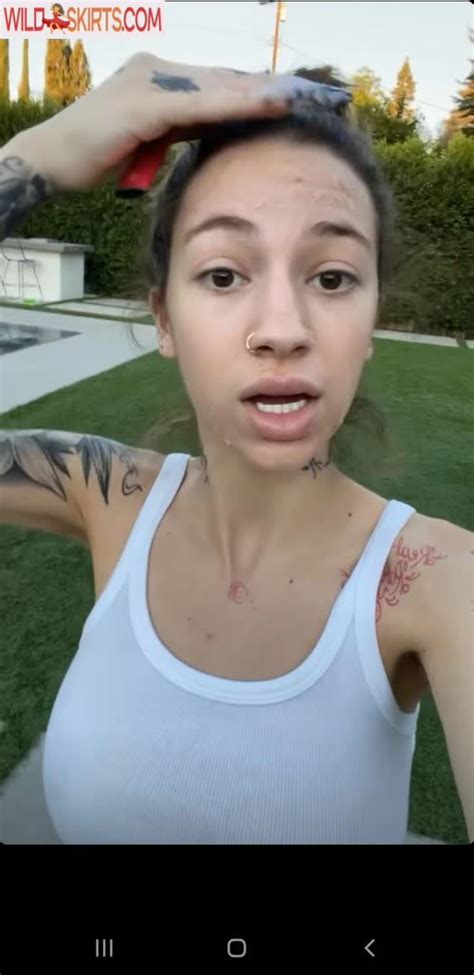 bhad bhabie leaked nude|Bhad Bhabie X Rated Nude Topless Handbra Onlyfans Video。